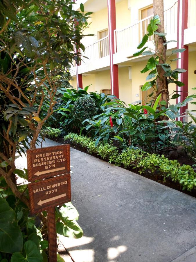 מלון בוג'ומבורה King'S Conference Centre מראה חיצוני תמונה
