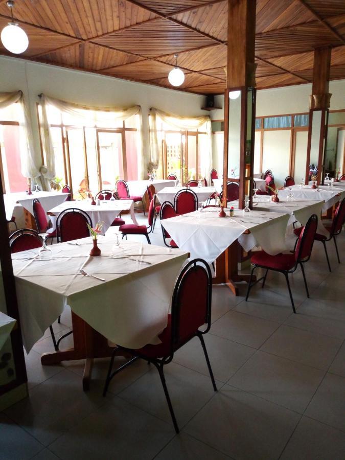 מלון בוג'ומבורה King'S Conference Centre מראה חיצוני תמונה