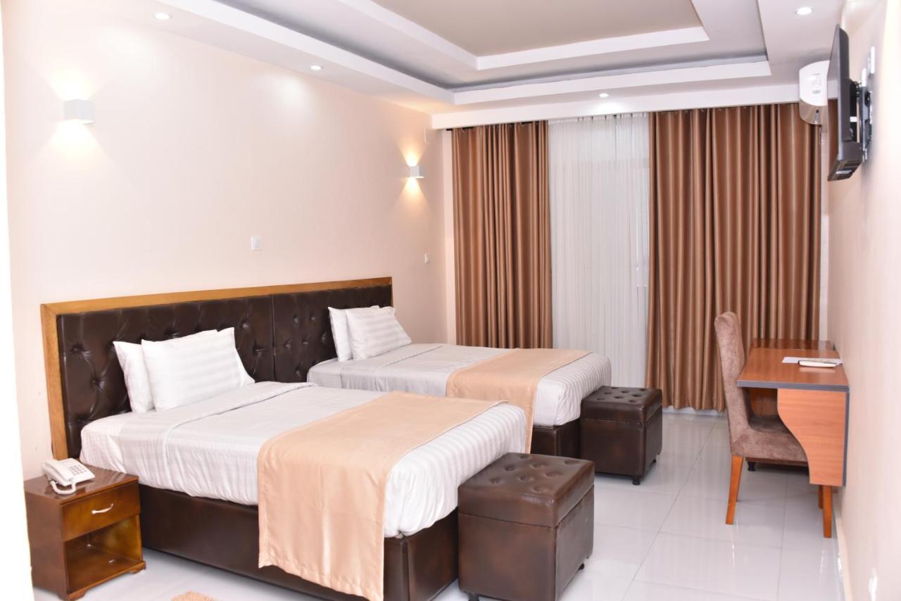 מלון בוג'ומבורה King'S Conference Centre מראה חיצוני תמונה