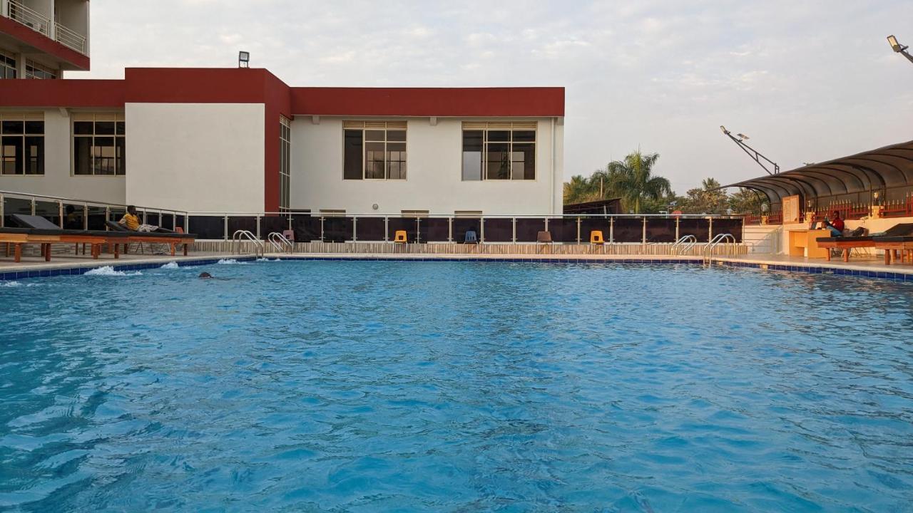 מלון בוג'ומבורה King'S Conference Centre מראה חיצוני תמונה