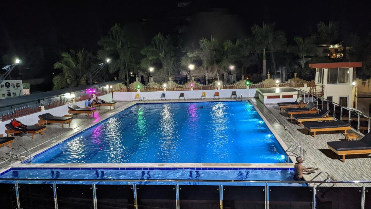 מלון בוג'ומבורה King'S Conference Centre מראה חיצוני תמונה