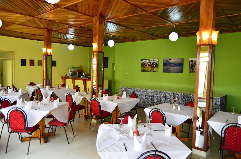 מלון בוג'ומבורה King'S Conference Centre מראה חיצוני תמונה